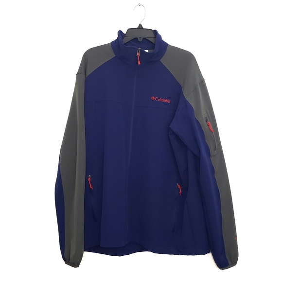 Columbia Omni-Shield Lightweight Jacket - Picture 1 of 6